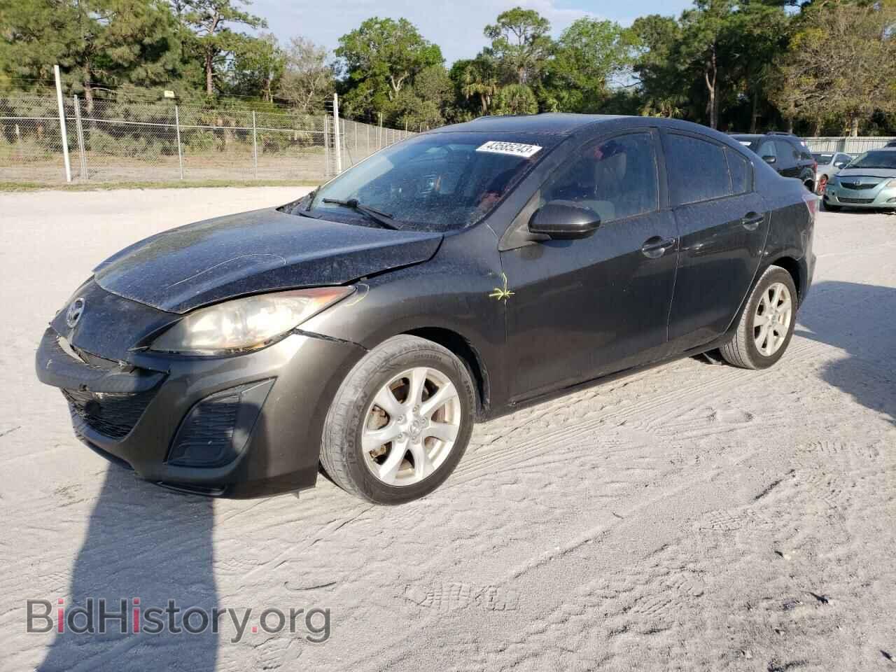 Photo JM1BL1SF4A1322868 - MAZDA 3 2010