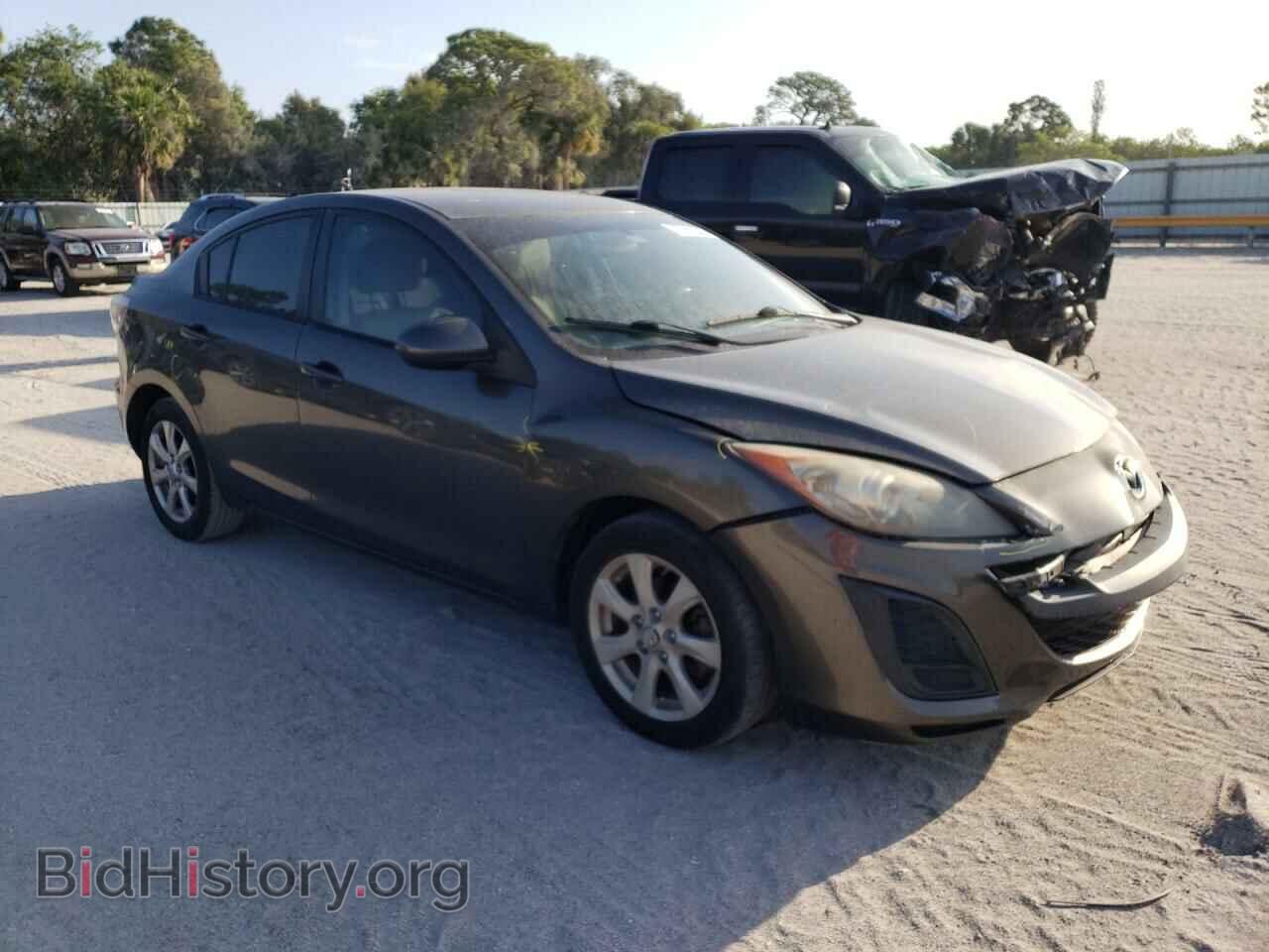 2010 MAZDA 3 - VIN: JM1BL1SF4A1322868 - Фото 4