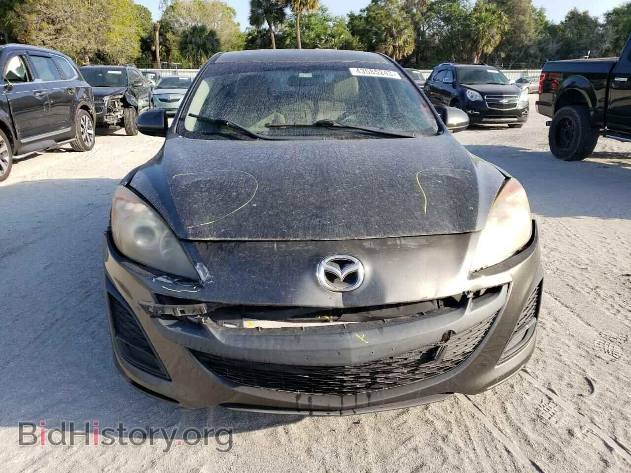 2010 MAZDA 3 - VIN: JM1BL1SF4A1322868 - Фото 5