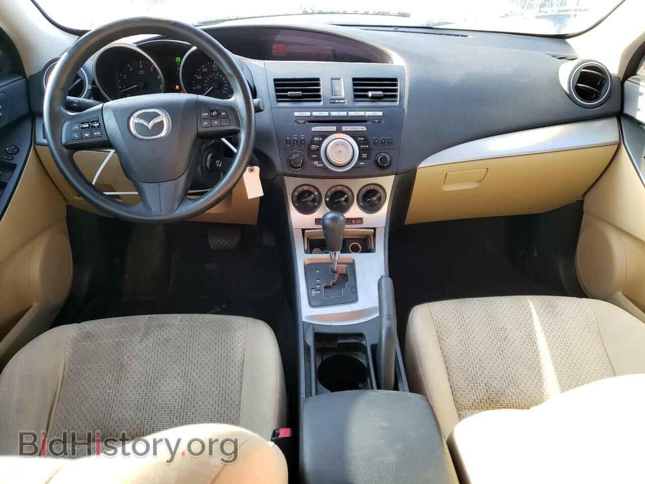 2010 MAZDA 3 - VIN: JM1BL1SF4A1322868 - Фото 8