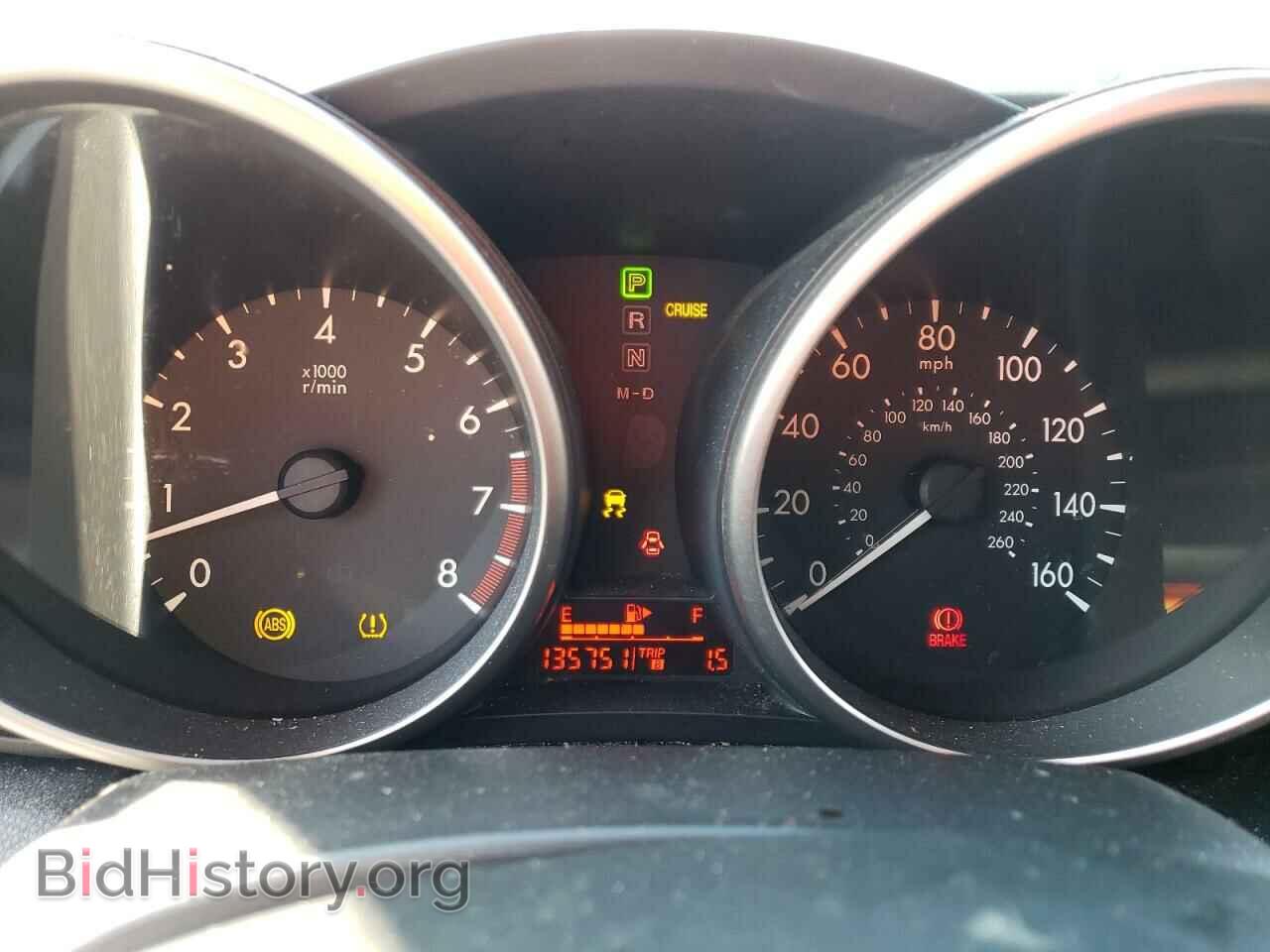 2010 MAZDA 3 - VIN: JM1BL1SF4A1322868 - Фото 9