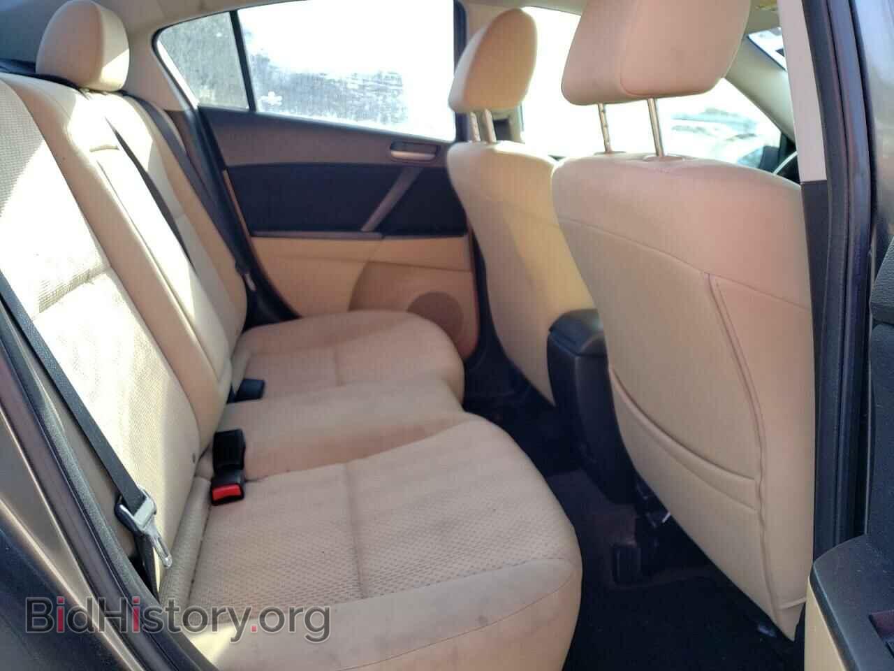 2010 MAZDA 3 - VIN: JM1BL1SF4A1322868 - Фото 10