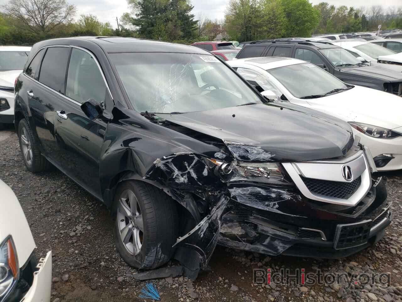 Фотография 2HNYD2H34CH540298 - ACURA MDX 2012