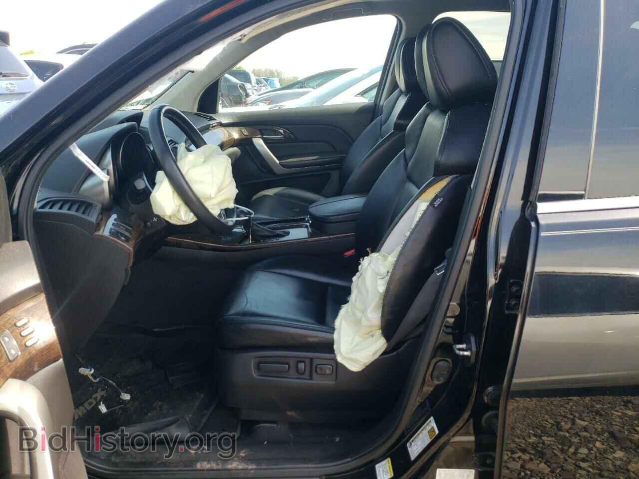 2012 ACURA MDX - VIN: 2HNYD2H34CH540298 - Фото 5