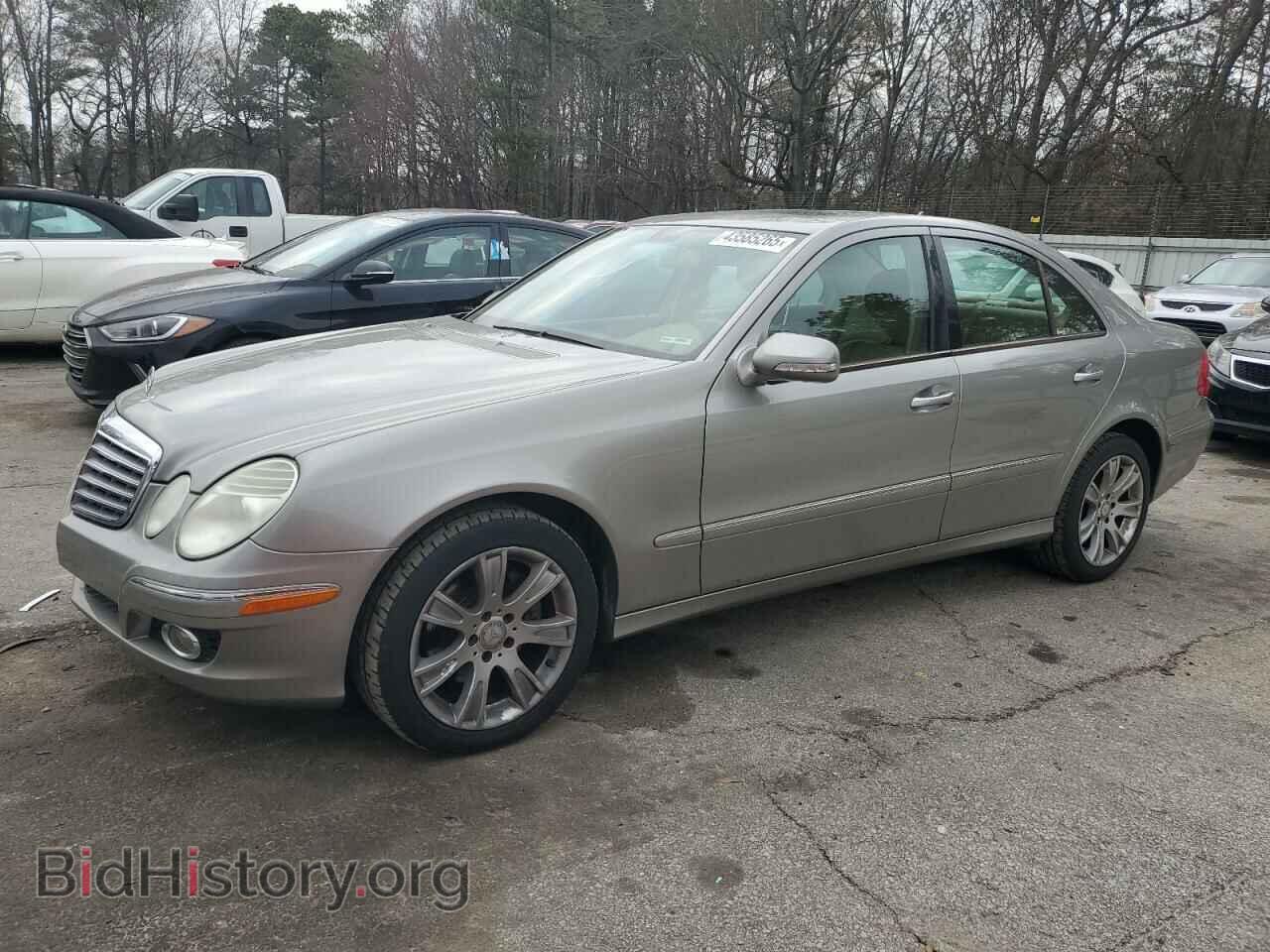 Фотография WDBUF87X69B424784 - MERCEDES-BENZ E-CLASS 2009