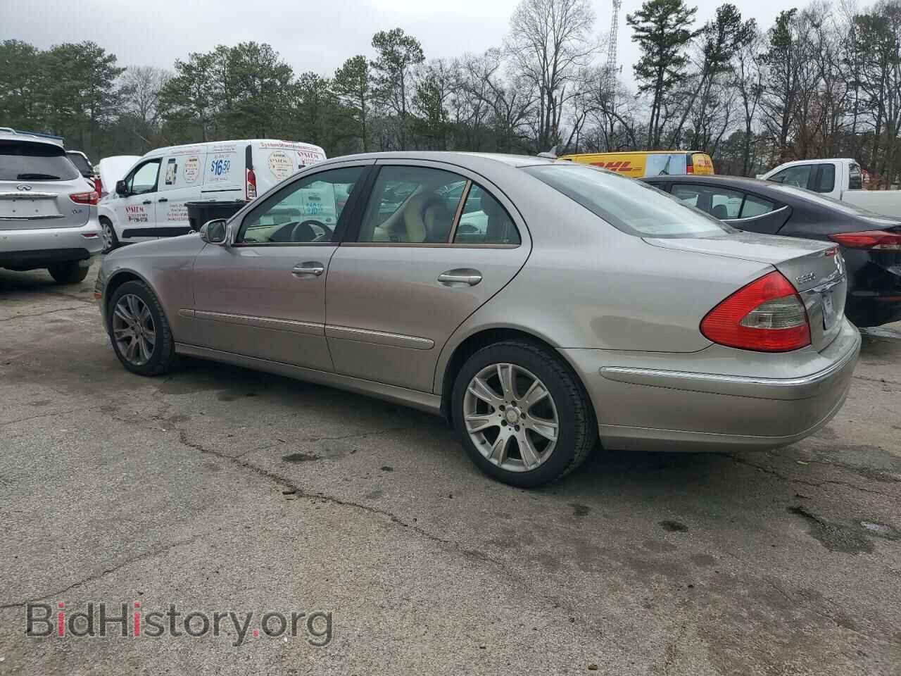 2009 MERCEDES-BENZ E-CLASS - VIN: WDBUF87X69B424784 - Фото 2