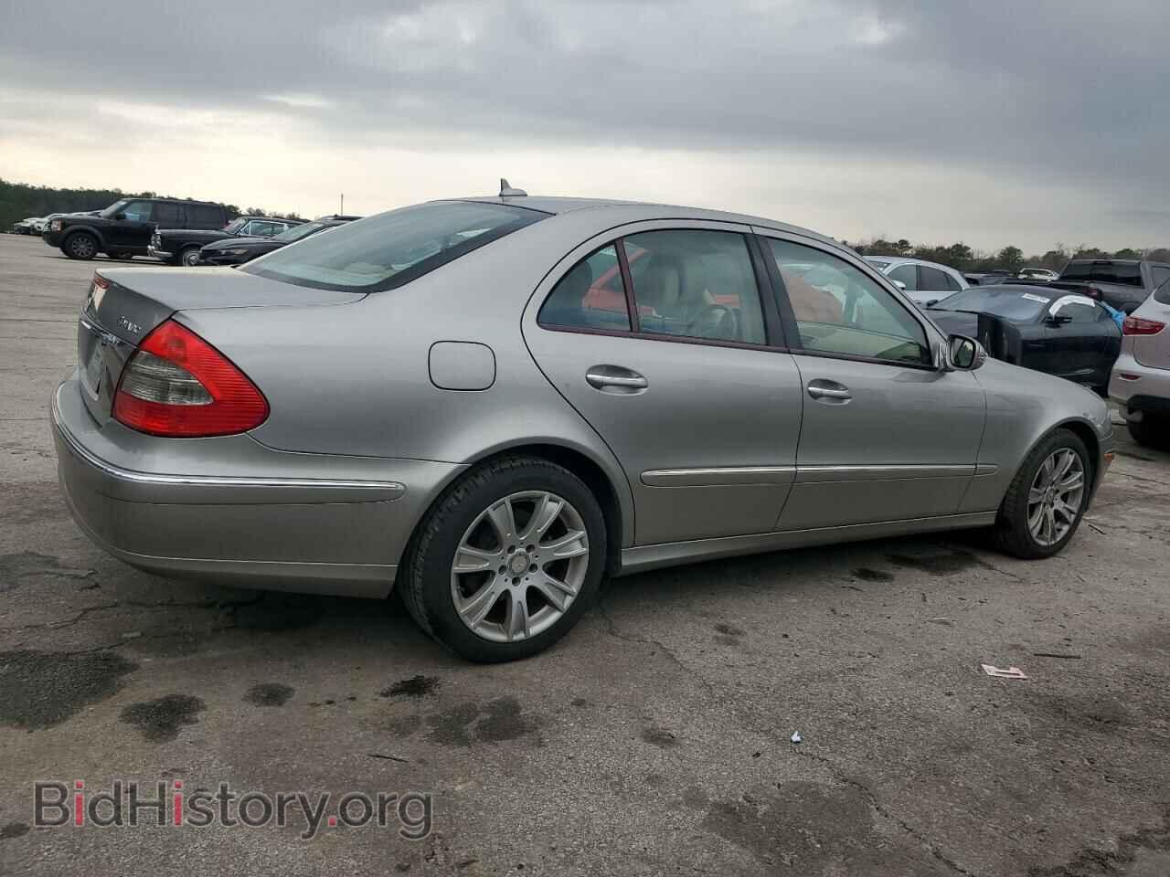 2009 MERCEDES-BENZ E-CLASS - VIN: WDBUF87X69B424784 - Фото 3