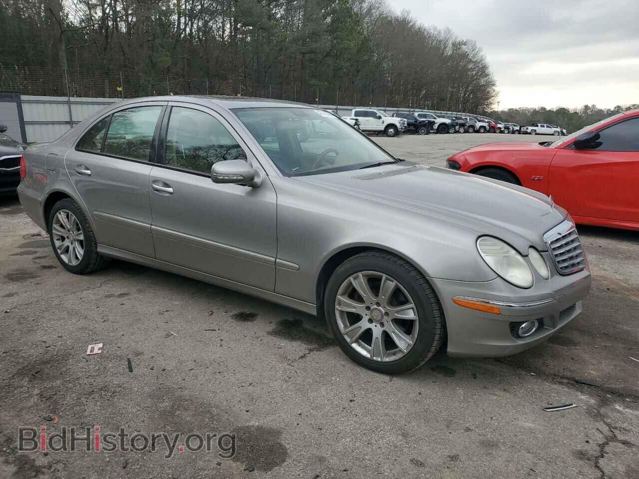 2009 MERCEDES-BENZ E-CLASS - VIN: WDBUF87X69B424784 - Фото 4