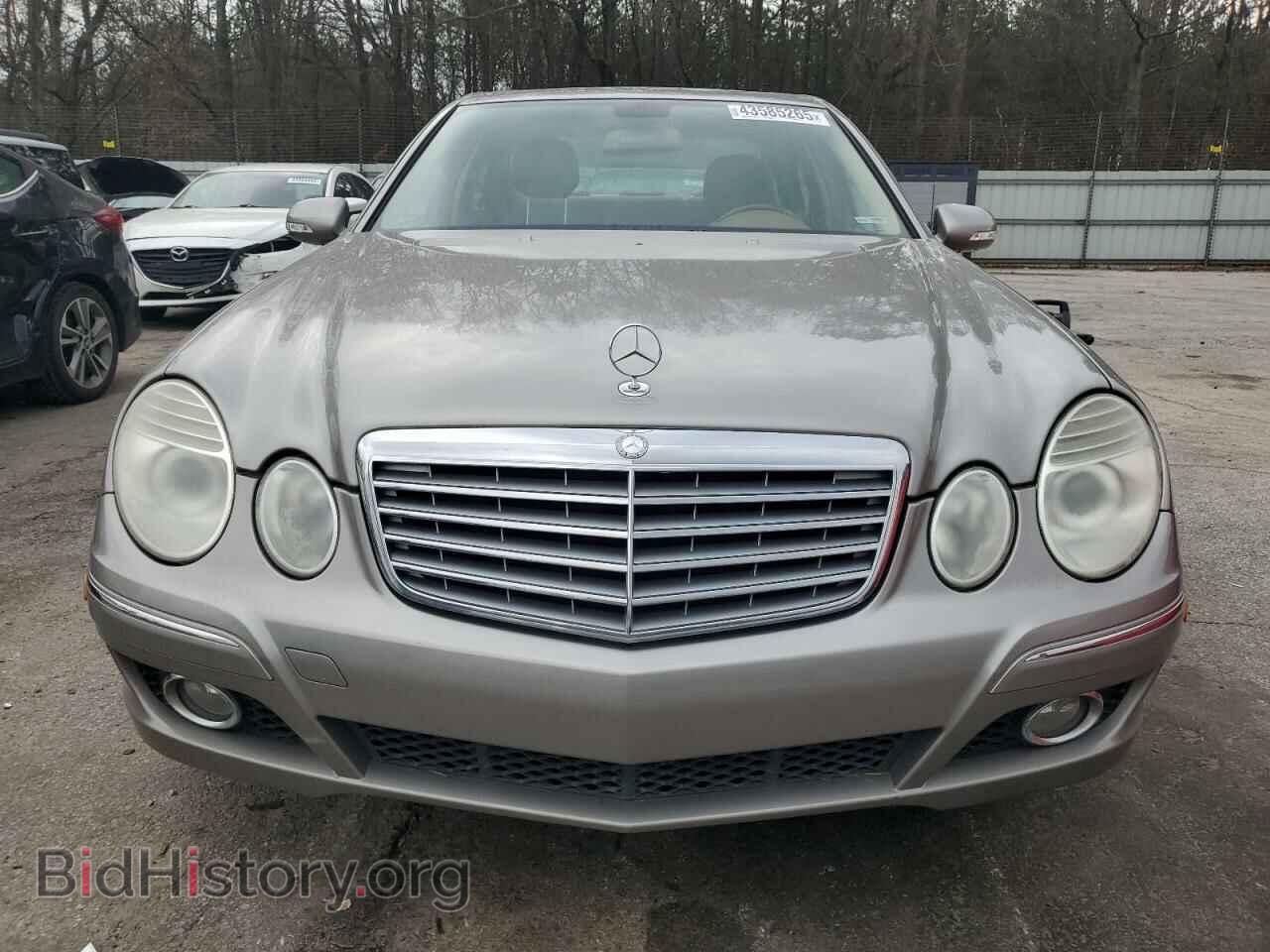 2009 MERCEDES-BENZ E-CLASS - VIN: WDBUF87X69B424784 - Фото 5