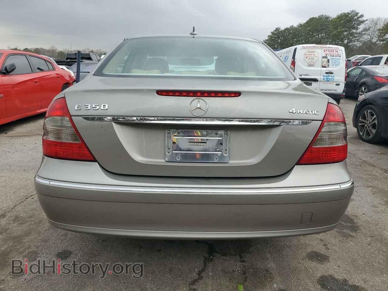 2009 MERCEDES-BENZ E-CLASS - VIN: WDBUF87X69B424784 - Фото 6
