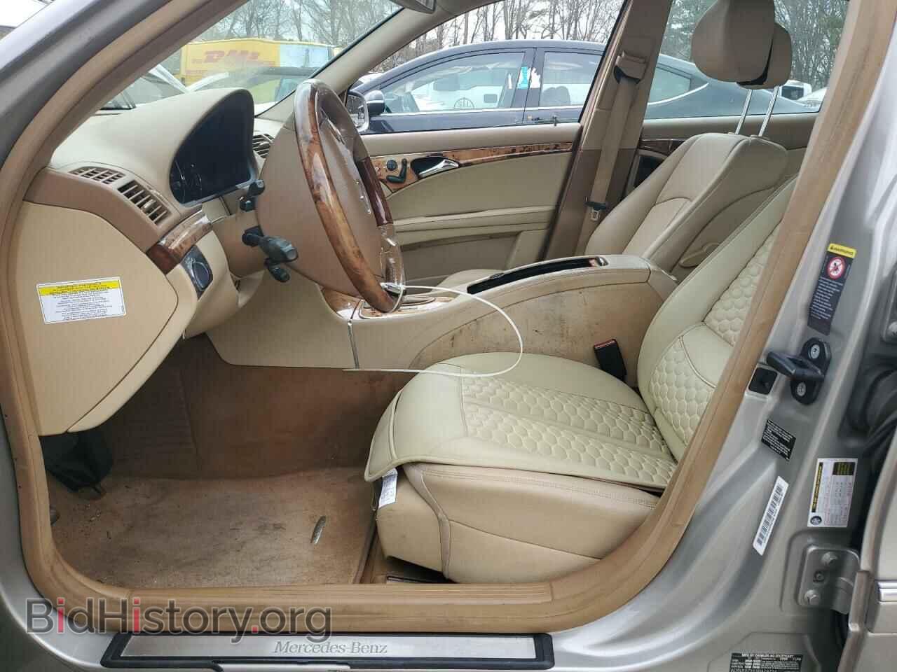 2009 MERCEDES-BENZ E-CLASS - VIN: WDBUF87X69B424784 - Фото 7