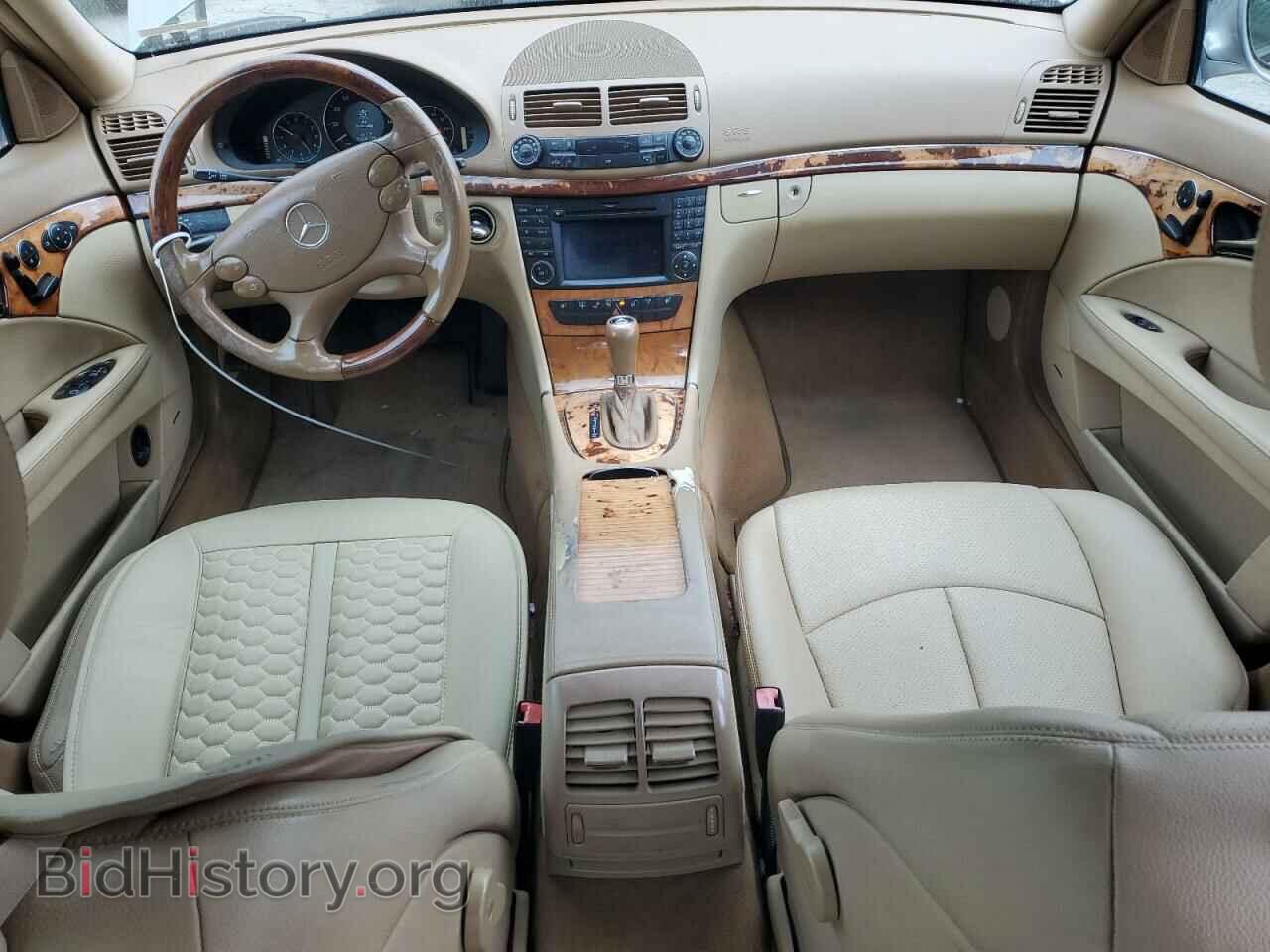 2009 MERCEDES-BENZ E-CLASS - VIN: WDBUF87X69B424784 - Фото 8