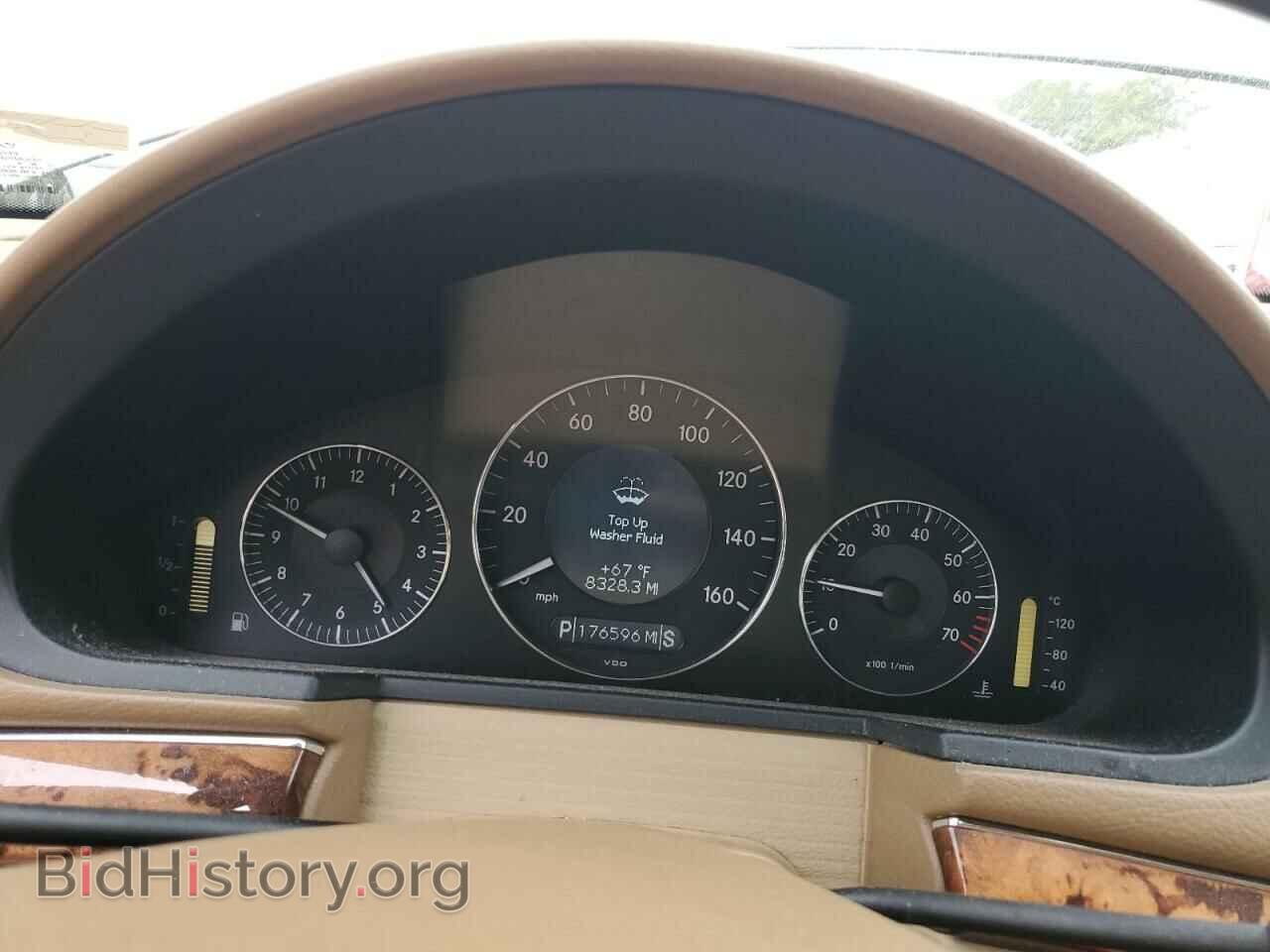 2009 MERCEDES-BENZ E-CLASS - VIN: WDBUF87X69B424784 - Фото 9