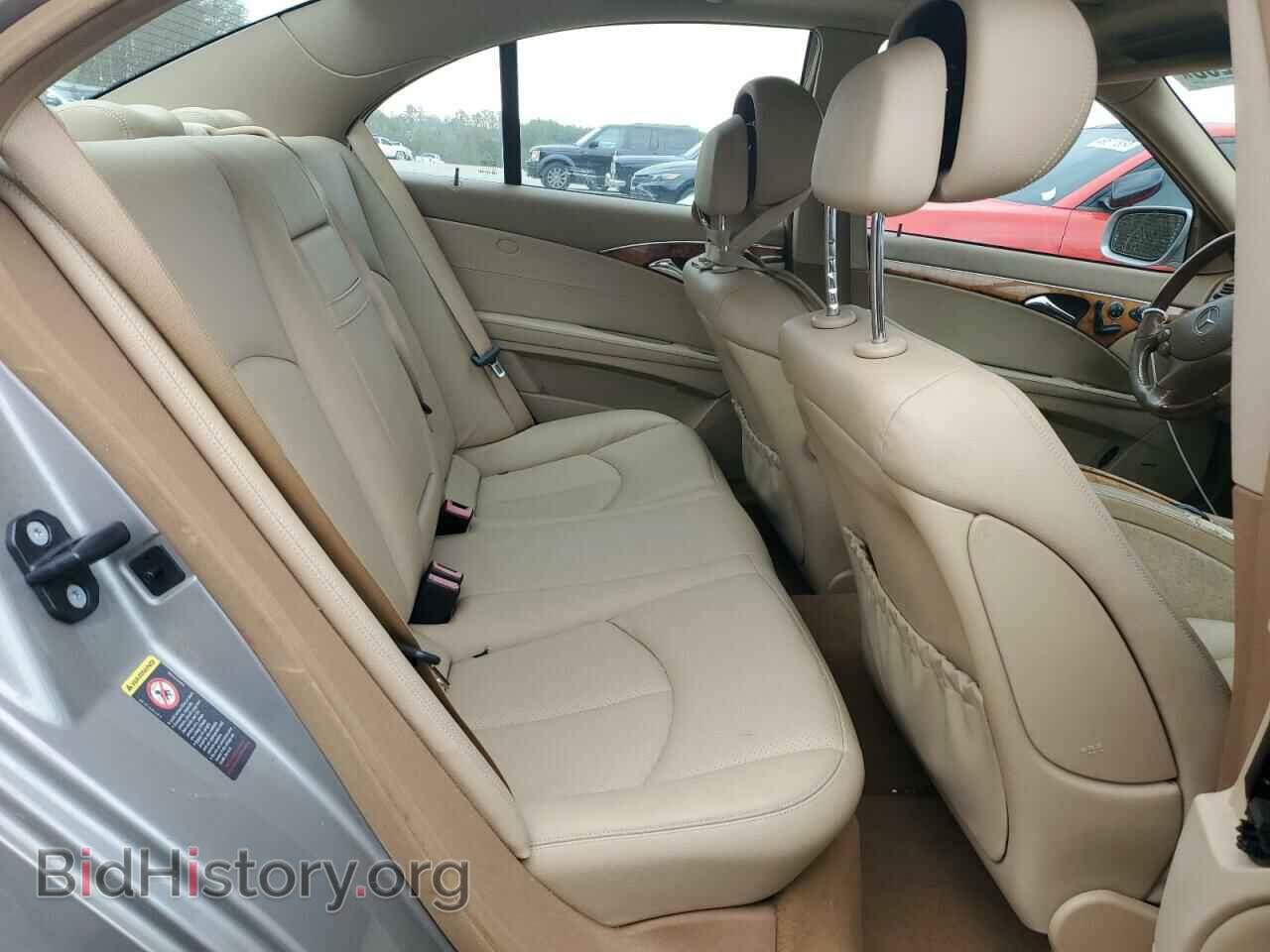 2009 MERCEDES-BENZ E-CLASS - VIN: WDBUF87X69B424784 - Фото 10