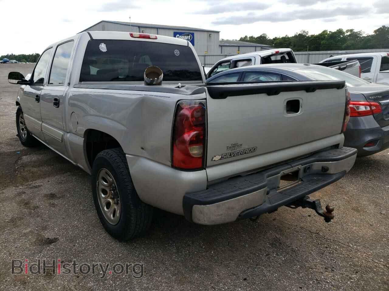 2006 CHEVROLET SILVERADO - VIN: 2GCEC13V761294990 - Фото 3