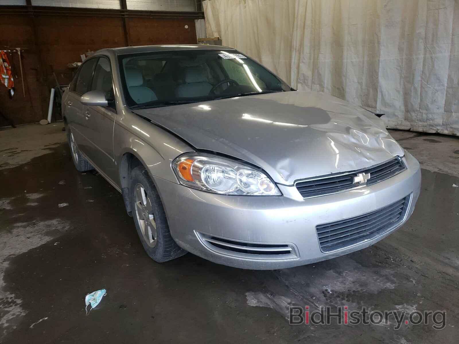 Photo 2G1WT58K669239466 - CHEVROLET IMPALA 2006