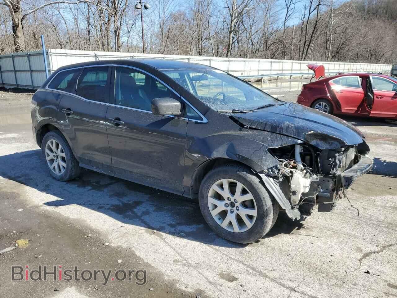 2008 MAZDA CX-7 - VIN: JM3ER293180188843 - Фото 4