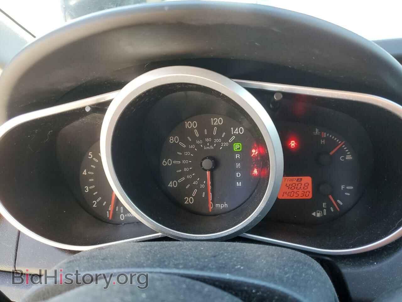 2008 MAZDA CX-7 - VIN: JM3ER293180188843 - Фото 9