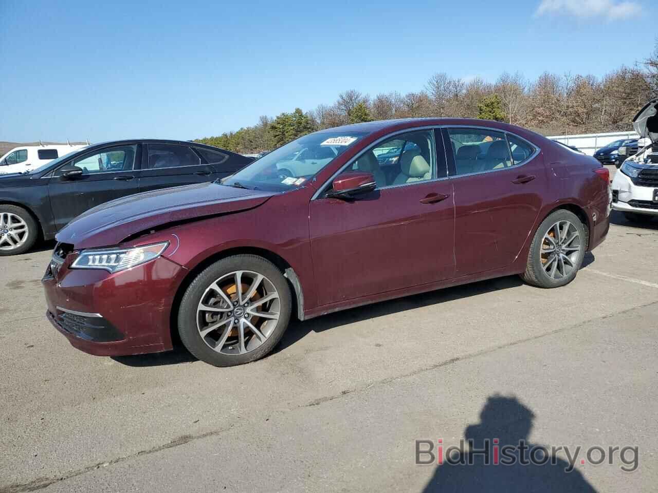 Фотография 19UUB3F59FA008943 - ACURA TLX 2015