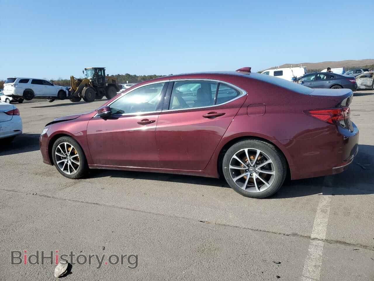 2015 ACURA TLX - VIN: 19UUB3F59FA008943 - Фото 2