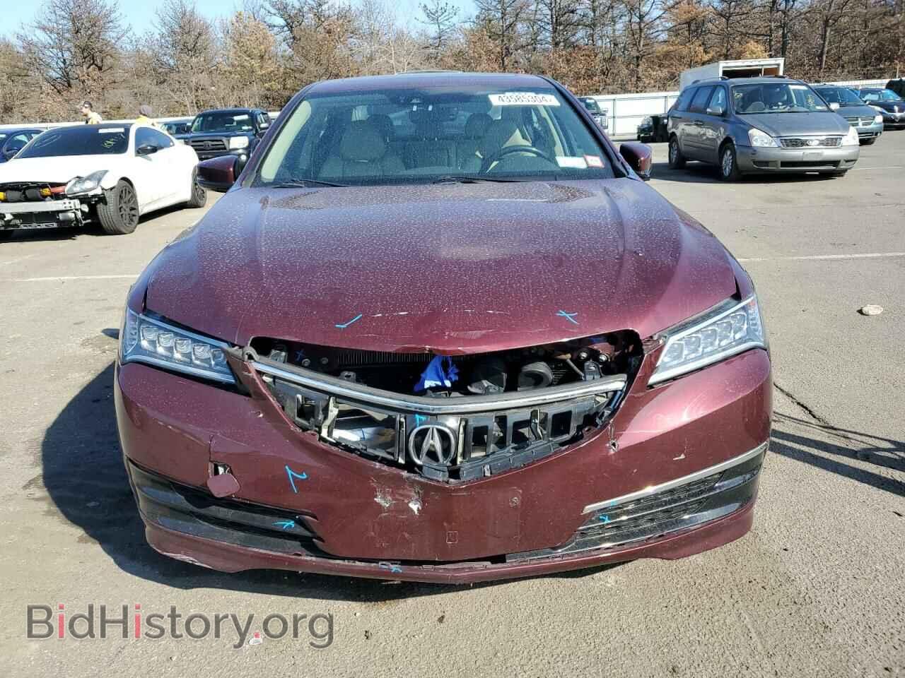 2015 ACURA TLX - VIN: 19UUB3F59FA008943 - Фото 5