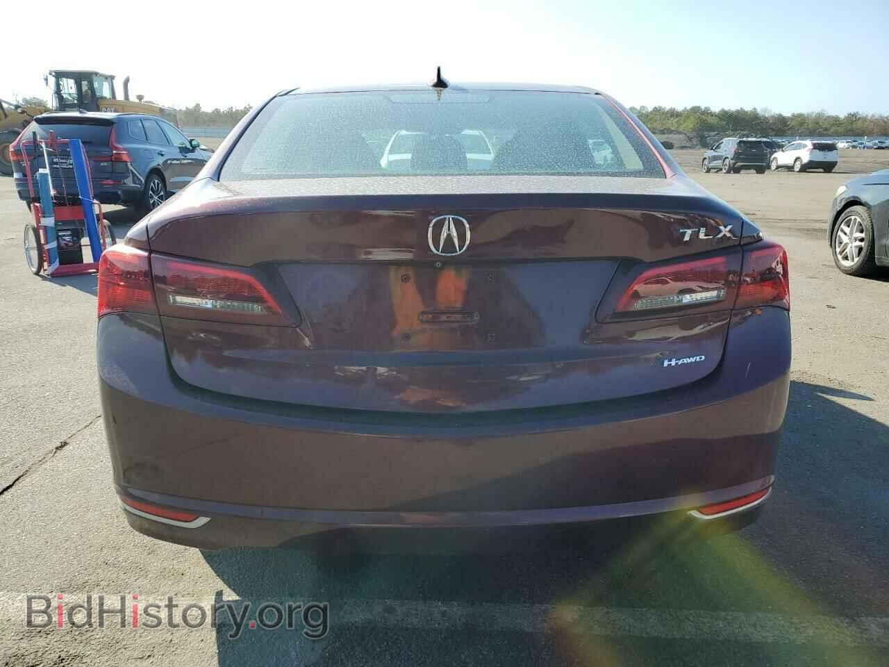 2015 ACURA TLX - VIN: 19UUB3F59FA008943 - Фото 6
