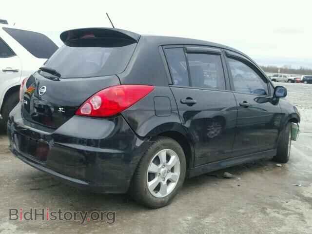 2007 NISSAN VERSA - VIN: 3N1BC13E57L416526 - Фото 4