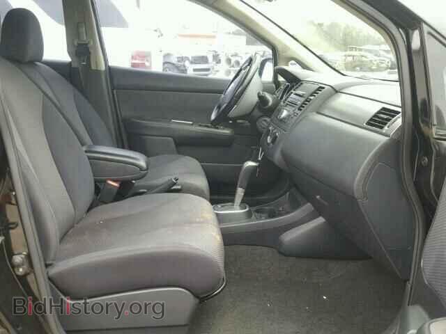2007 NISSAN VERSA - VIN: 3N1BC13E57L416526 - Фото 5