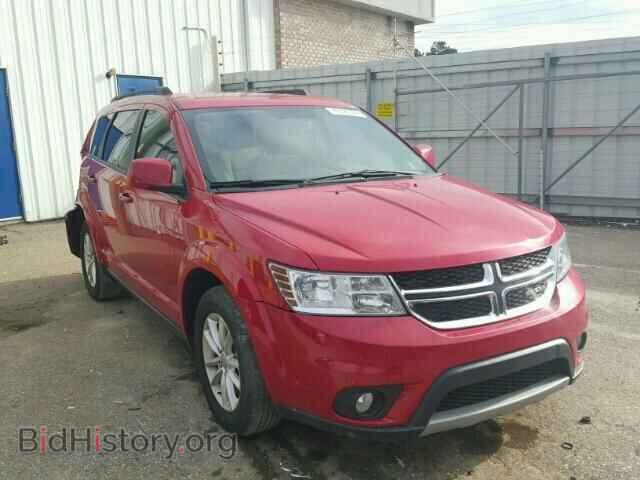 Фотография 3C4PDCBB3HT519724 - DODGE JOURNEY 2017