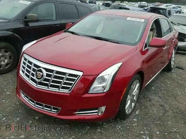 2013 CADILLAC XTS - VIN: 2G61P5S3XD9143251 - Фото 2