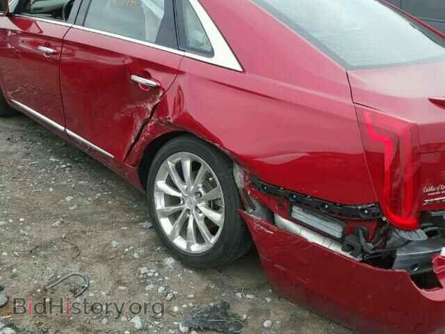 2013 CADILLAC XTS - VIN: 2G61P5S3XD9143251 - Фото 9