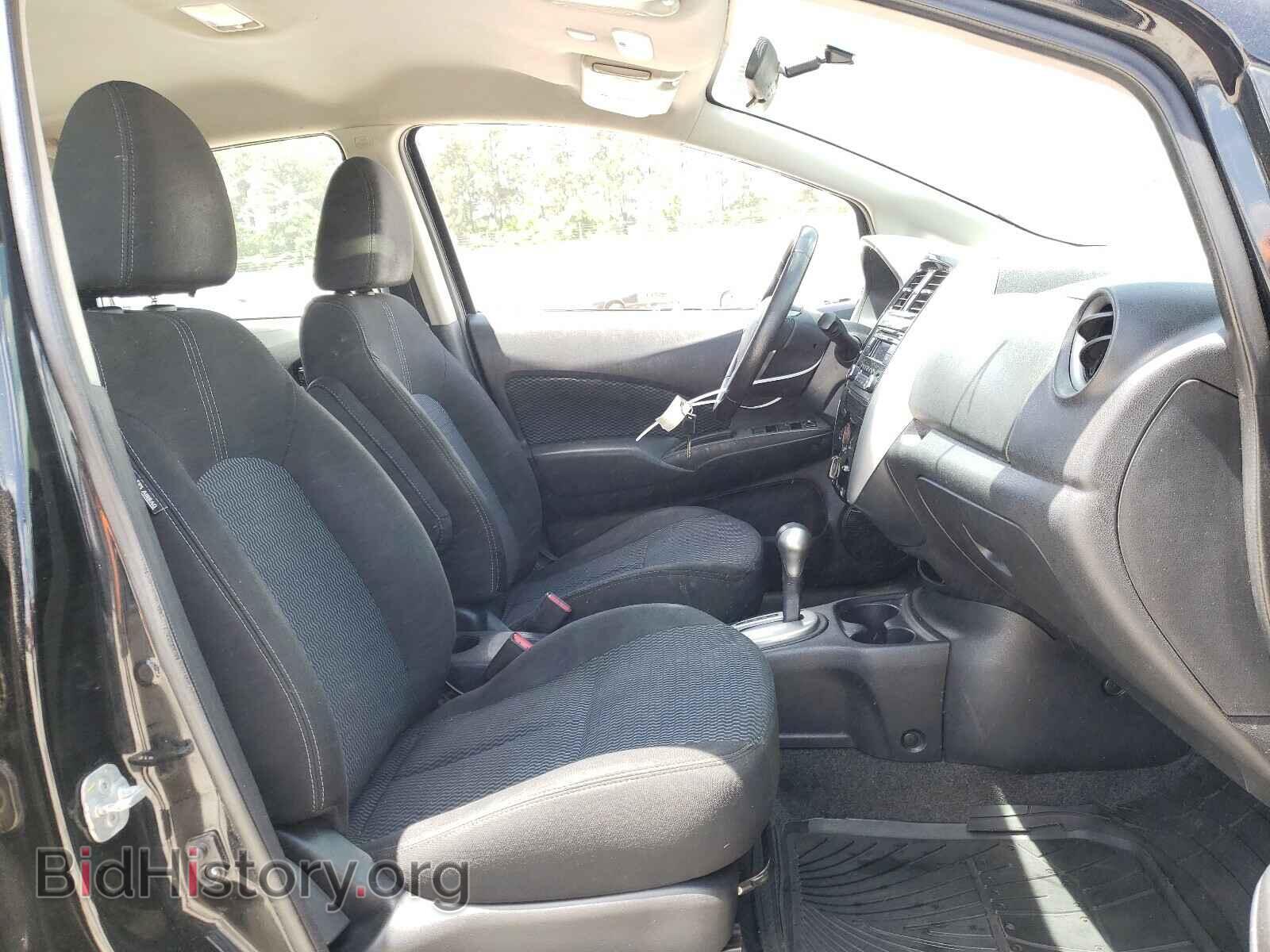 2015 NISSAN VERSA - VIN: 3N1CE2CP6FL416555 - Photo 5
