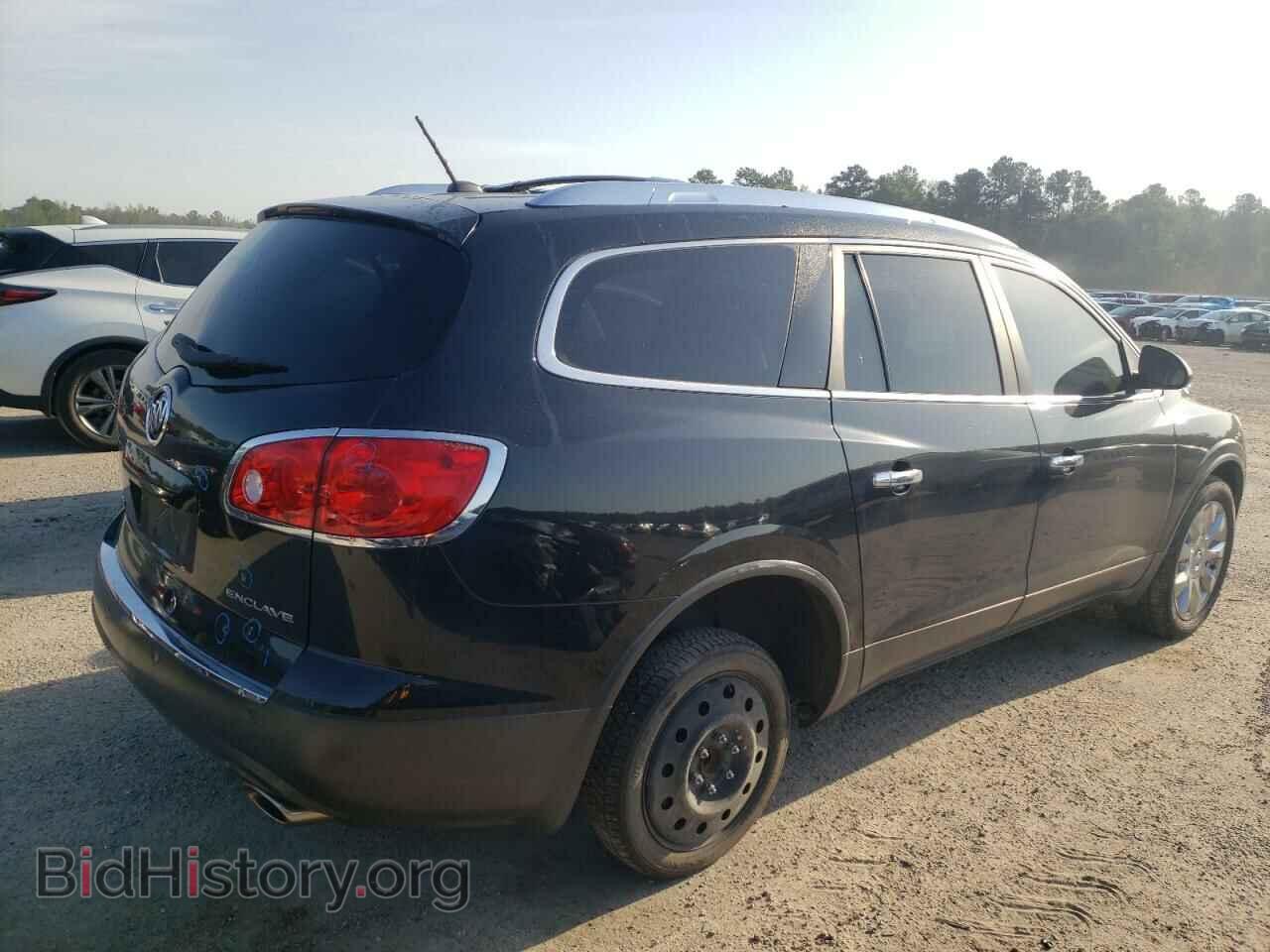 2012 BUICK ENCLAVE - VIN: 5GAKRDEDXCJ126612 - Photo 4
