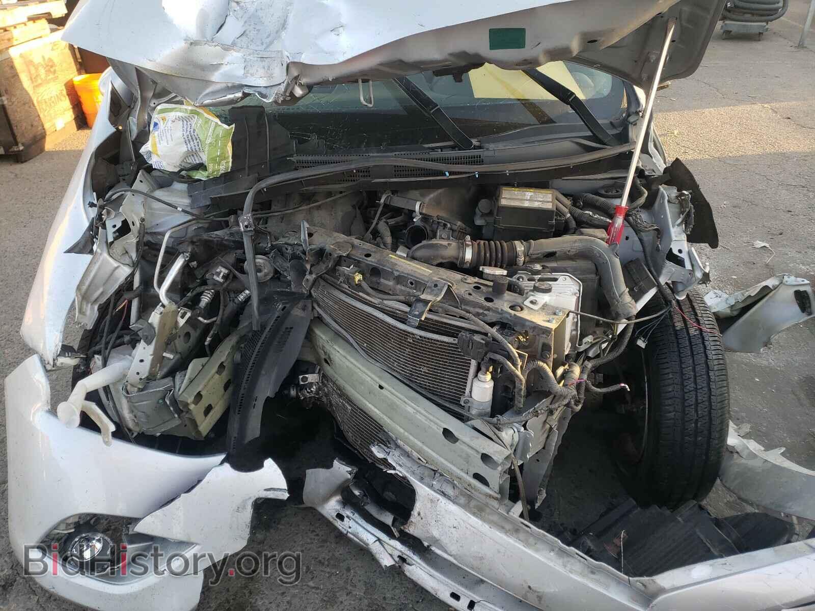 2018 NISSAN VERSA - VIN: 3N1CN7AP7JL830873 - Фото 7