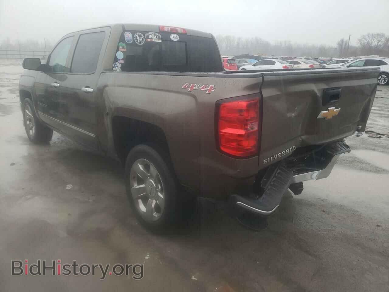 2014 CHEVROLET SILVERADO - VIN: 3GCUKSECXEG217892 - Фото 2