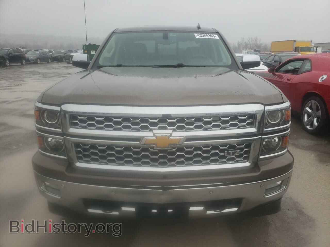 2014 CHEVROLET SILVERADO - VIN: 3GCUKSECXEG217892 - Фото 5
