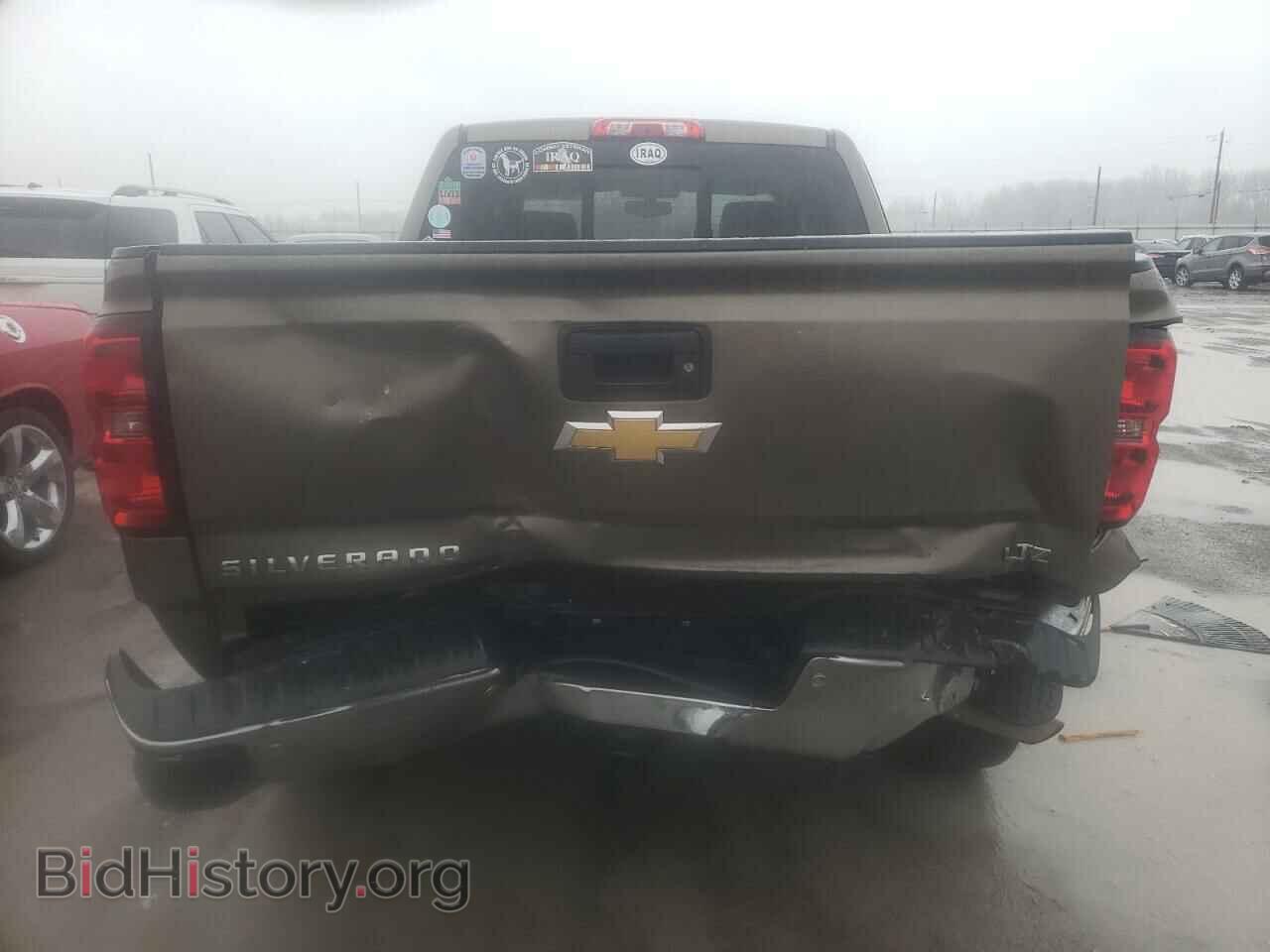 2014 CHEVROLET SILVERADO - VIN: 3GCUKSECXEG217892 - Фото 6