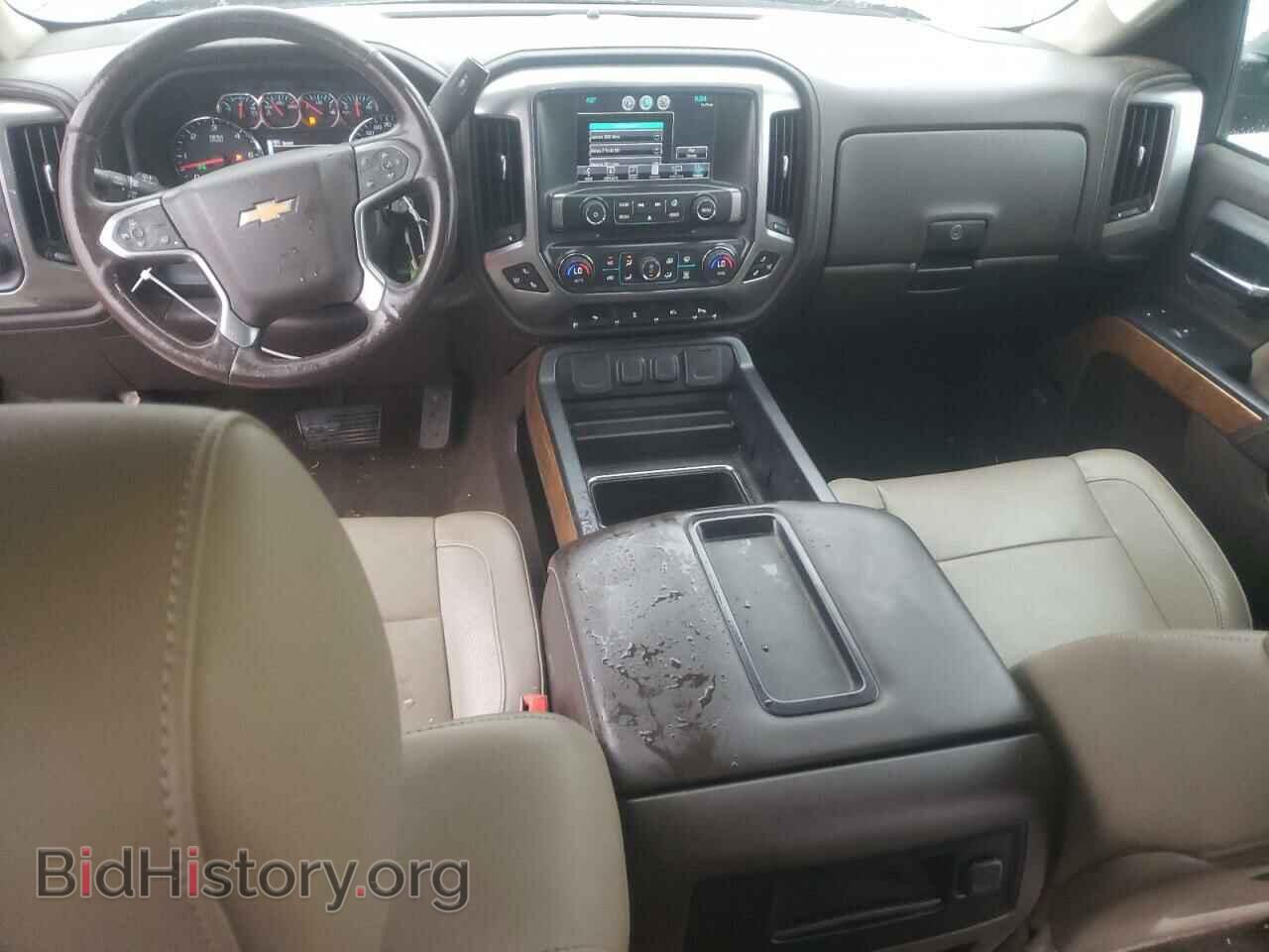 2014 CHEVROLET SILVERADO - VIN: 3GCUKSECXEG217892 - Фото 8