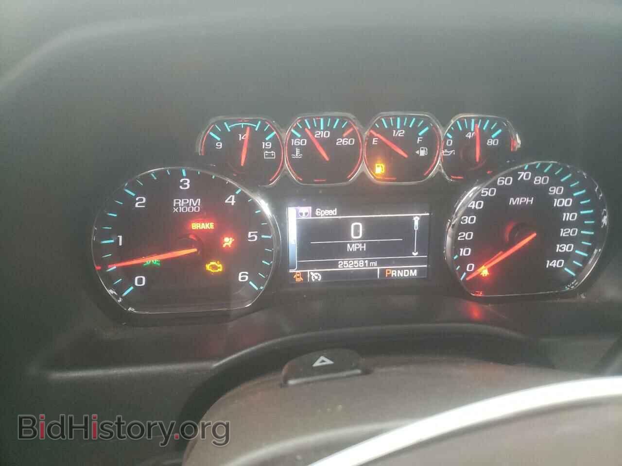 2014 CHEVROLET SILVERADO - VIN: 3GCUKSECXEG217892 - Фото 9