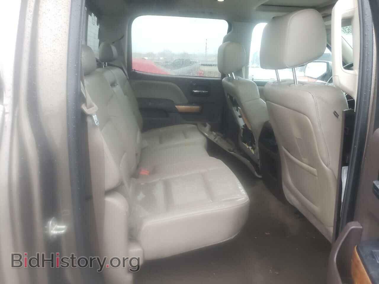 2014 CHEVROLET SILVERADO - VIN: 3GCUKSECXEG217892 - Фото 10