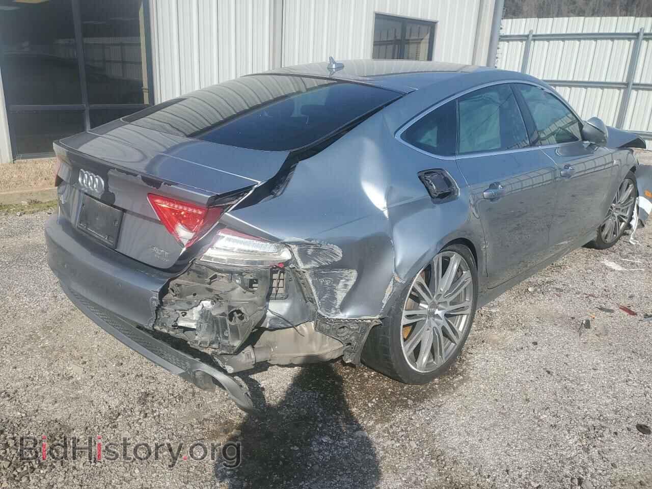 2013 AUDI A7 - VIN: WAU2GAFC6DN078087 - Photo 3