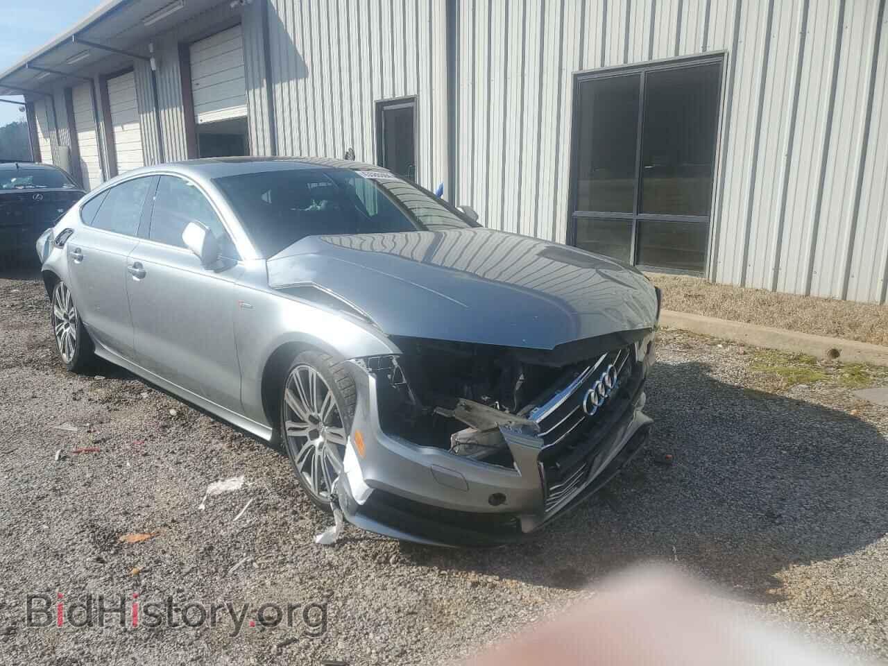 2013 AUDI A7 - VIN: WAU2GAFC6DN078087 - Photo 4