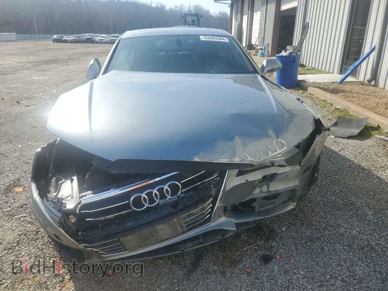 2013 AUDI A7 - VIN: WAU2GAFC6DN078087 - Photo 5