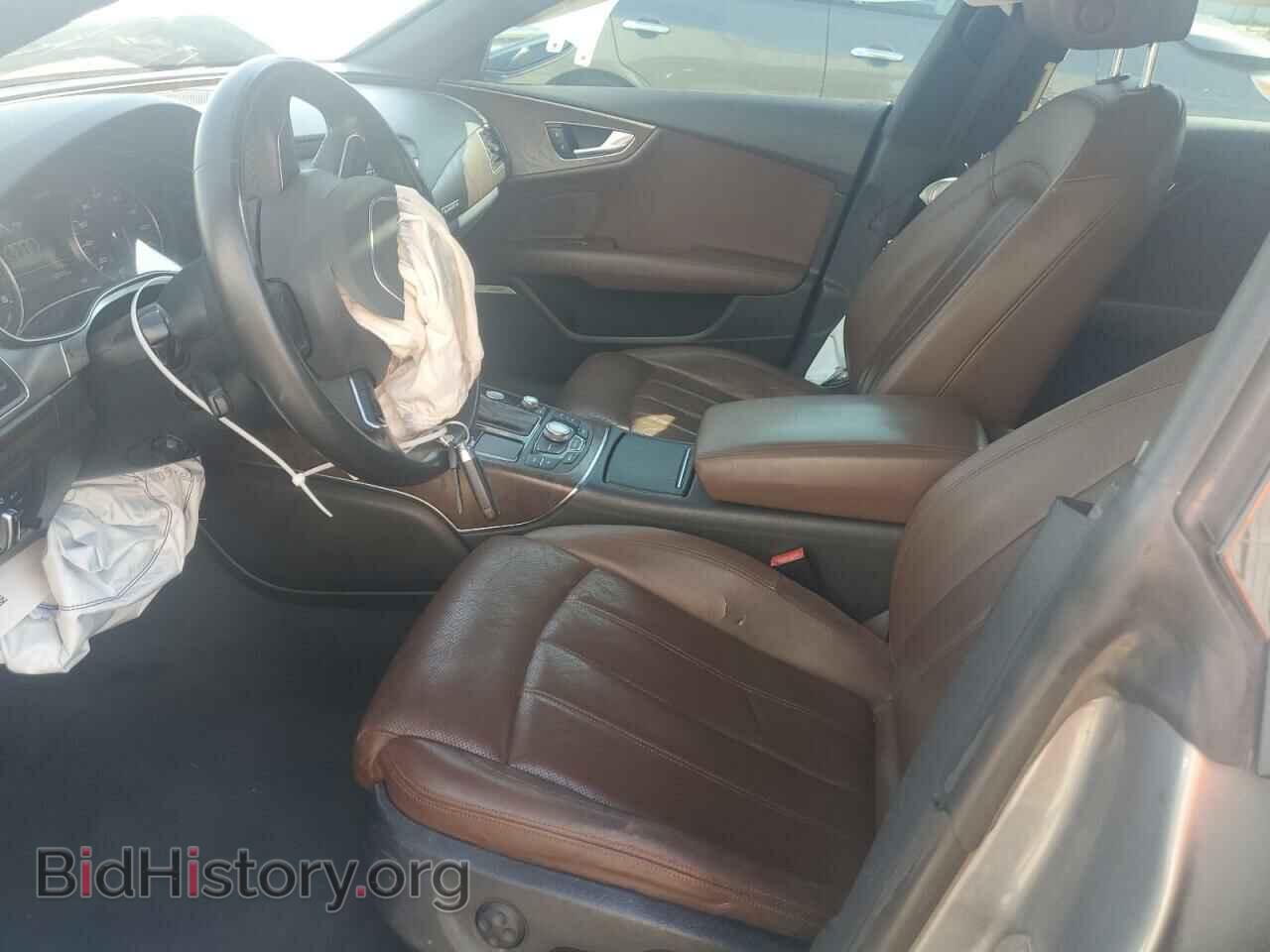 2013 AUDI A7 - VIN: WAU2GAFC6DN078087 - Photo 7