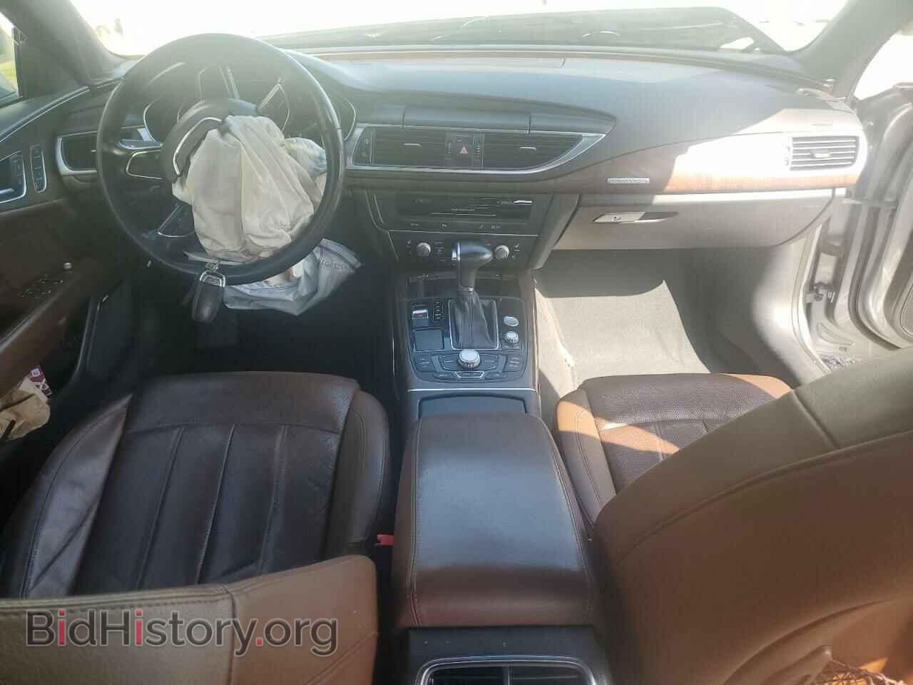 2013 AUDI A7 - VIN: WAU2GAFC6DN078087 - Photo 8