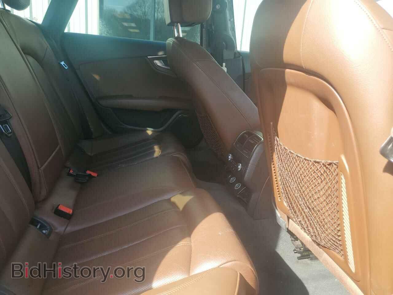 2013 AUDI A7 - VIN: WAU2GAFC6DN078087 - Photo 10