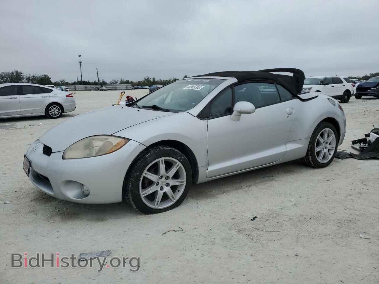 Photo 4A3AL35T17E011535 - MITSUBISHI ECLIPSE 2007