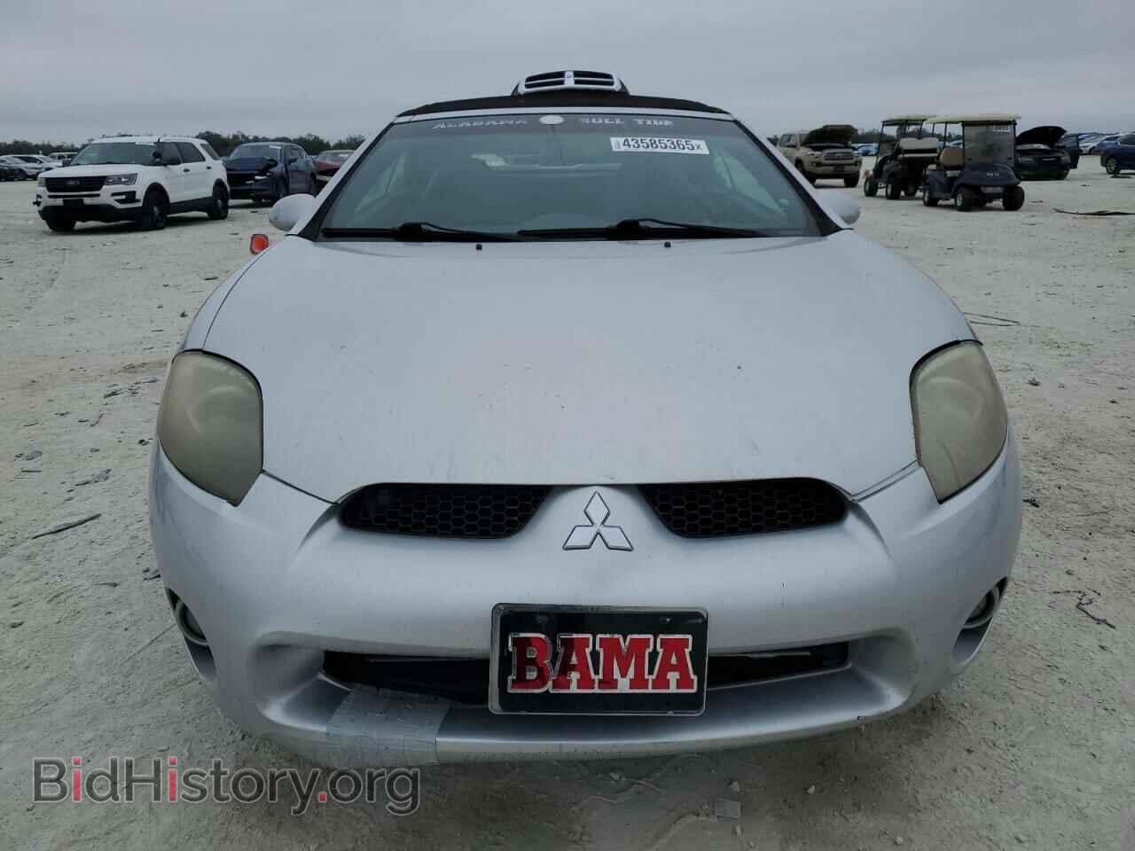 2007 MITSUBISHI ECLIPSE - VIN: 4A3AL35T17E011535 - Photo 5