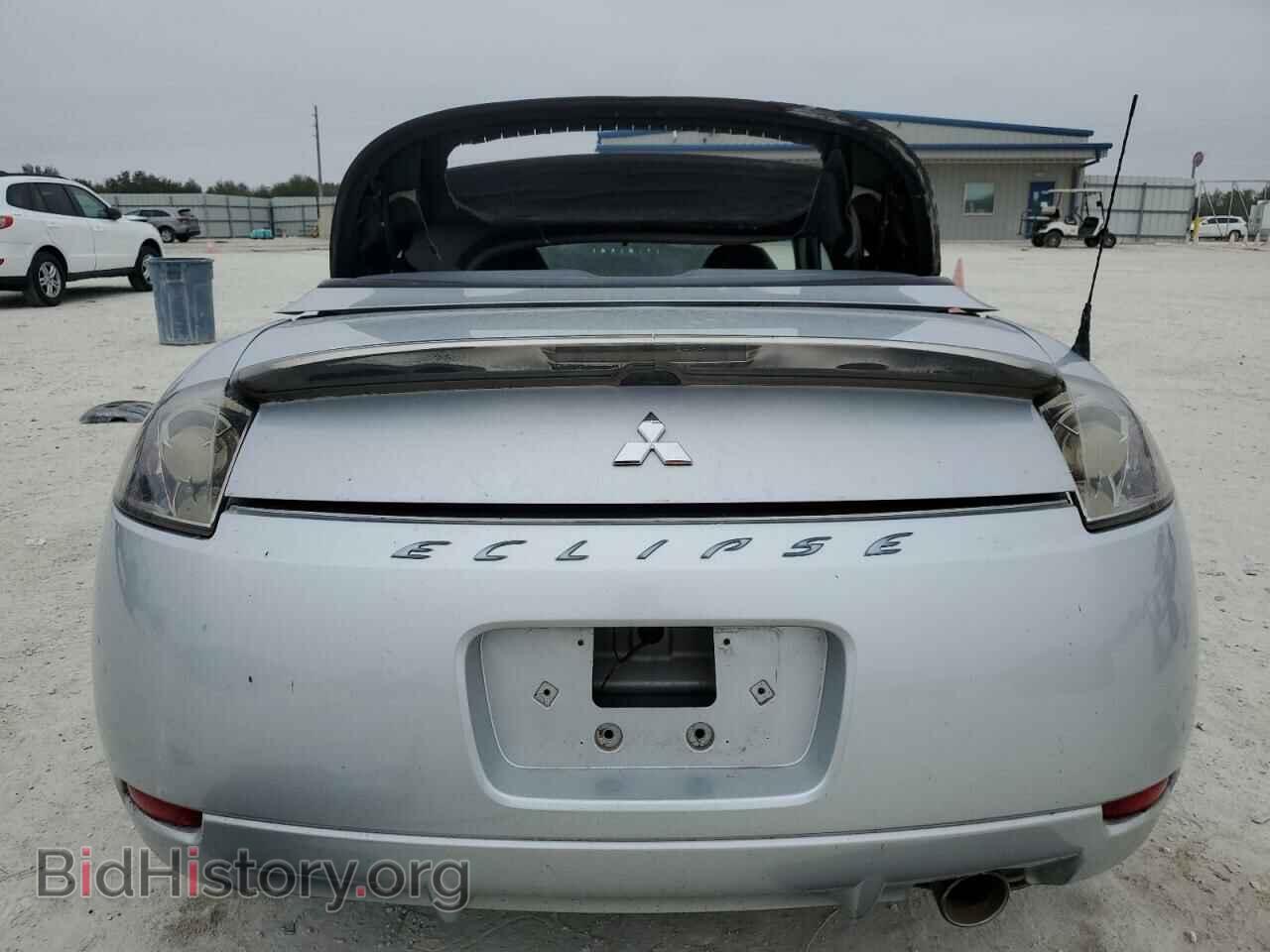 2007 MITSUBISHI ECLIPSE - VIN: 4A3AL35T17E011535 - Photo 6