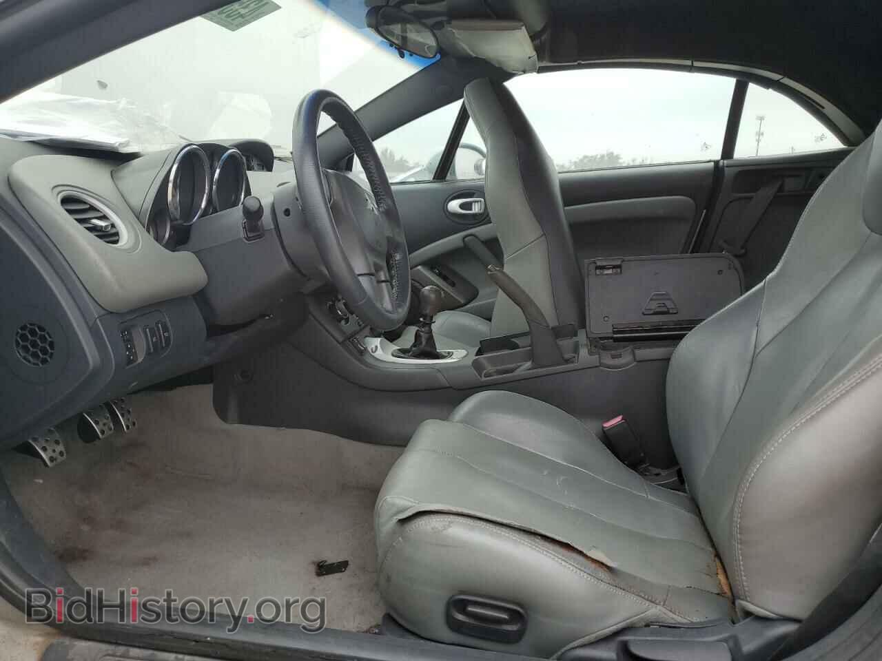 2007 MITSUBISHI ECLIPSE - VIN: 4A3AL35T17E011535 - Photo 7